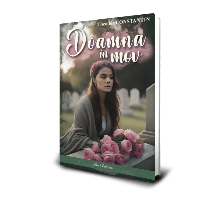 Doamna In Mov - Theodor Constantin