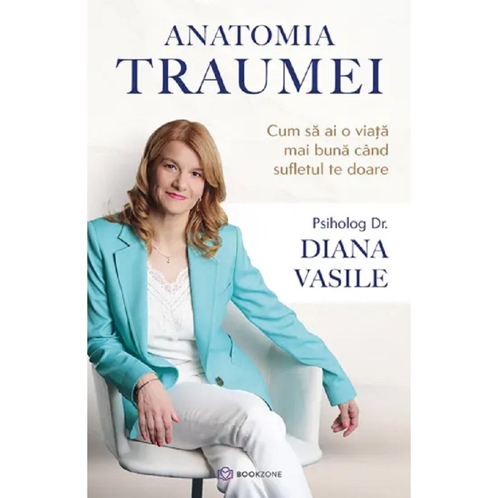 Anatomia Traumei - Diana Vasile