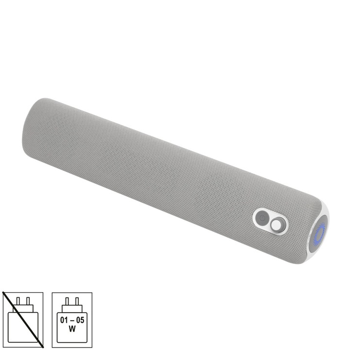 Boxa Portabila Bluetooth 2.1 cu Difuzor, IPX5, AUX & USB-C