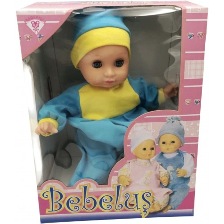 Aradeanca Tinel baba 30 cm