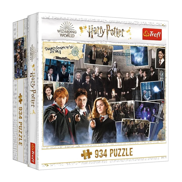Пъзел 934 части - Dumbledore's army - Harry Potter