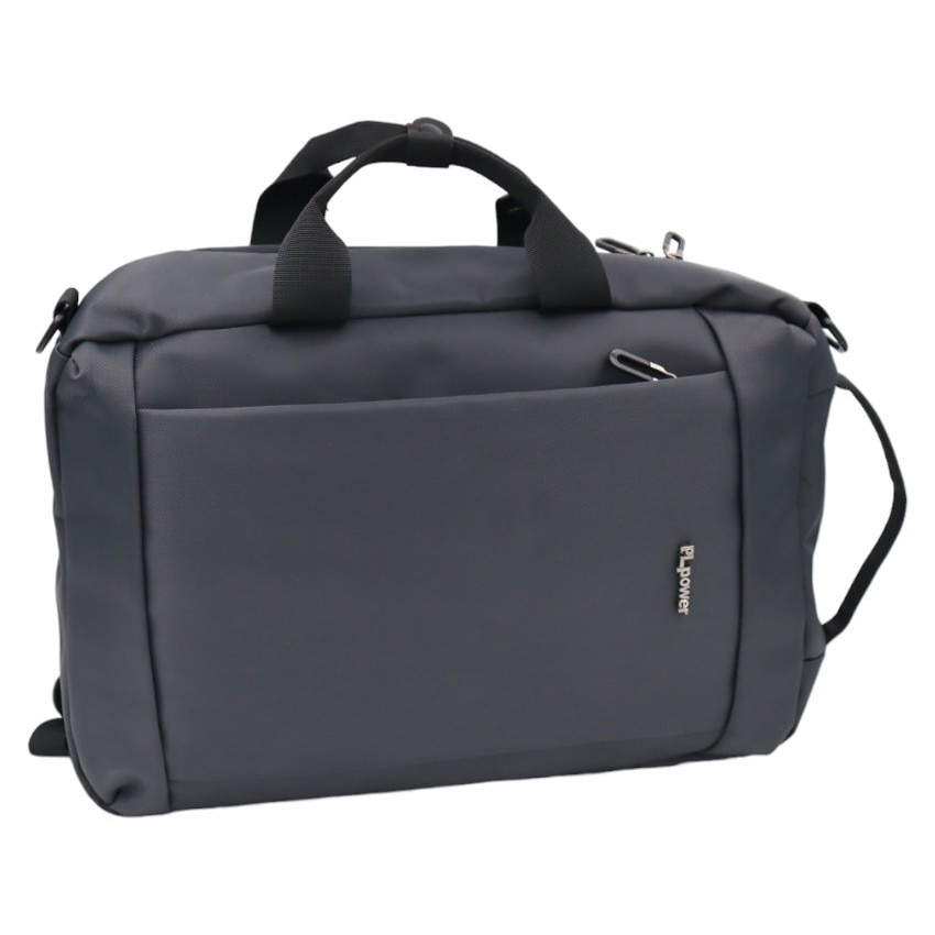 Rucsac laptop, multifunctional 1618, 42x28x17cm, gri