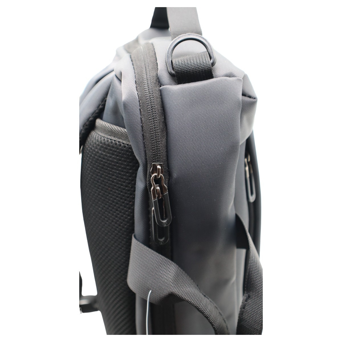 Rucsac laptop, multifunctional 1618, 42x28x17cm, gri
