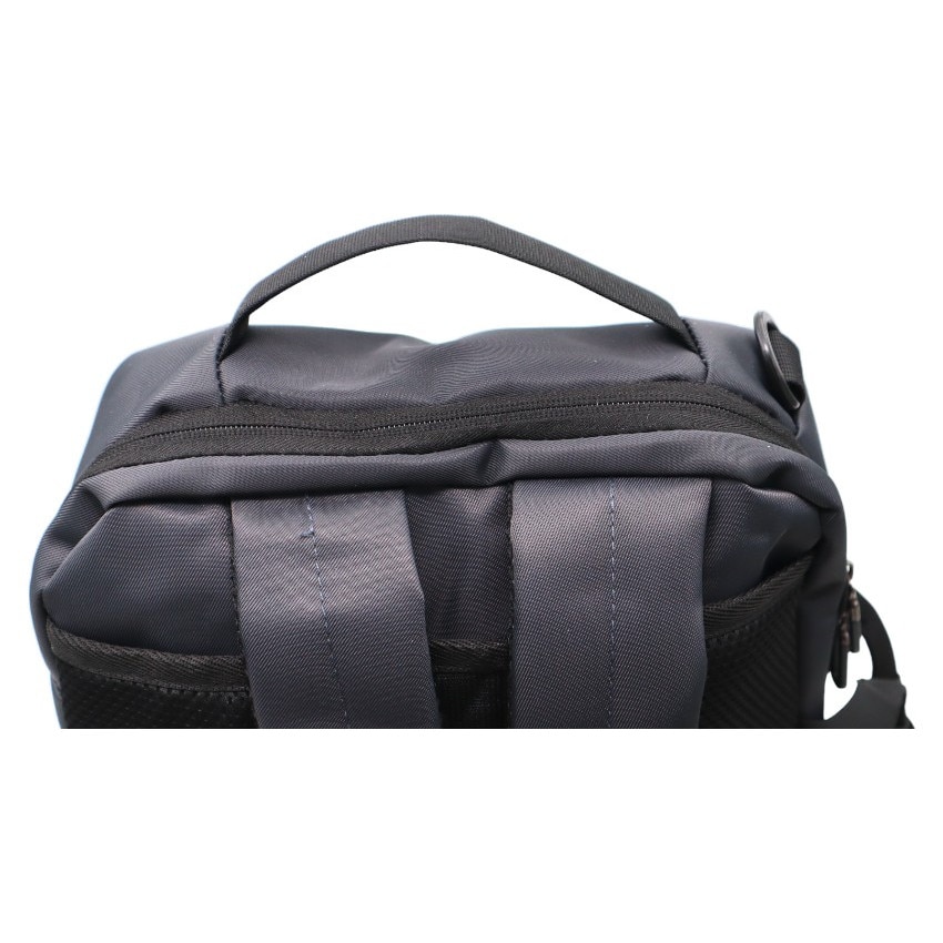 Rucsac laptop, multifunctional 1618, 42x28x17cm, gri