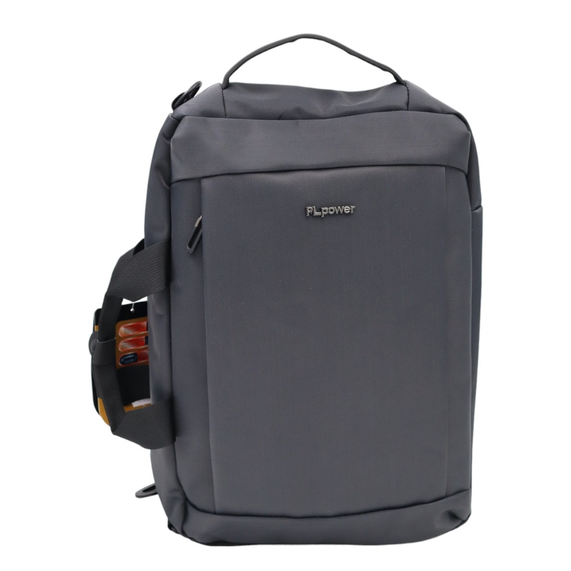 Rucsac laptop, multifunctional 1618, 42x28x17cm, gri