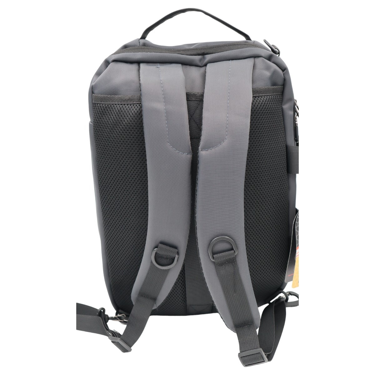 Rucsac laptop, multifunctional 1618, 42x28x17cm, gri