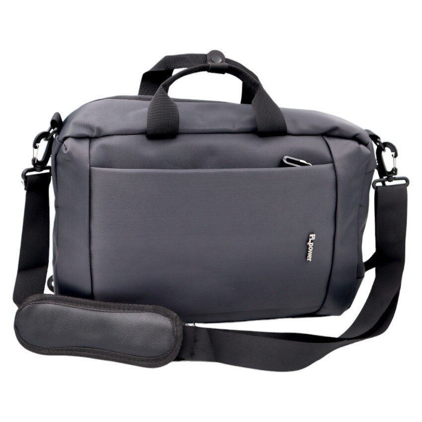 Rucsac laptop, multifunctional 1618, 42x28x17cm, gri