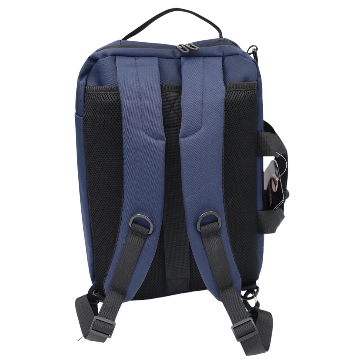 Rucsac laptop, multifunctional 1618, 42x28x17cm, bleumarin