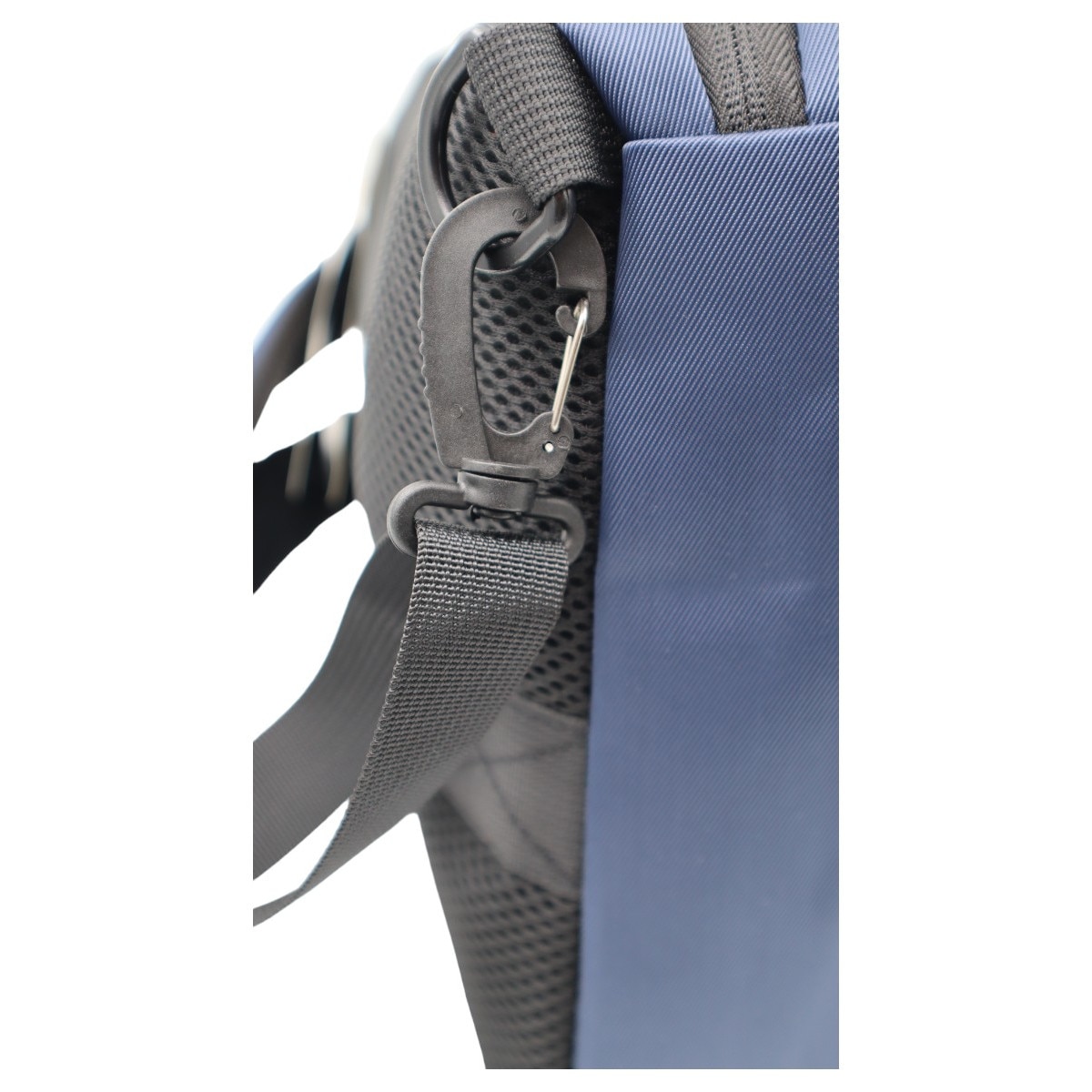 Rucsac laptop, multifunctional 1618, 42x28x17cm, bleumarin