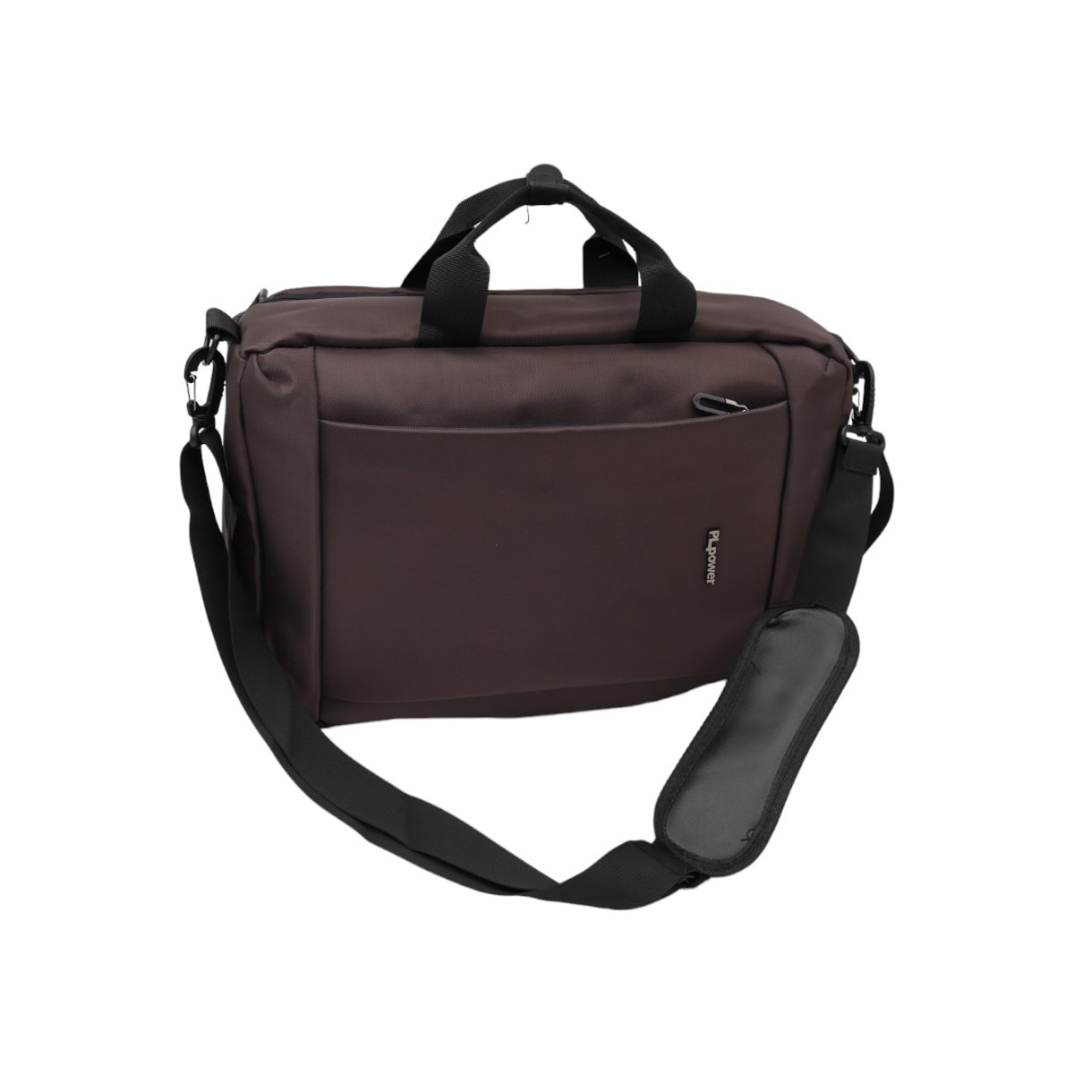 Rucsac laptop, multifunctional 1618, 42x28x17cm, maro