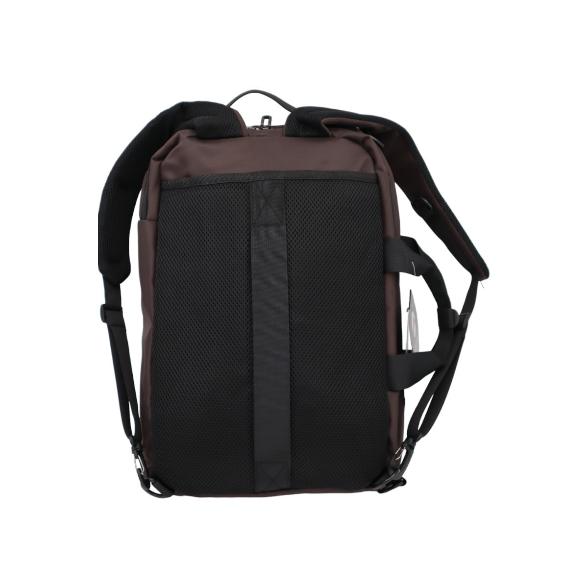Rucsac laptop, multifunctional 1618, 42x28x17cm, maro