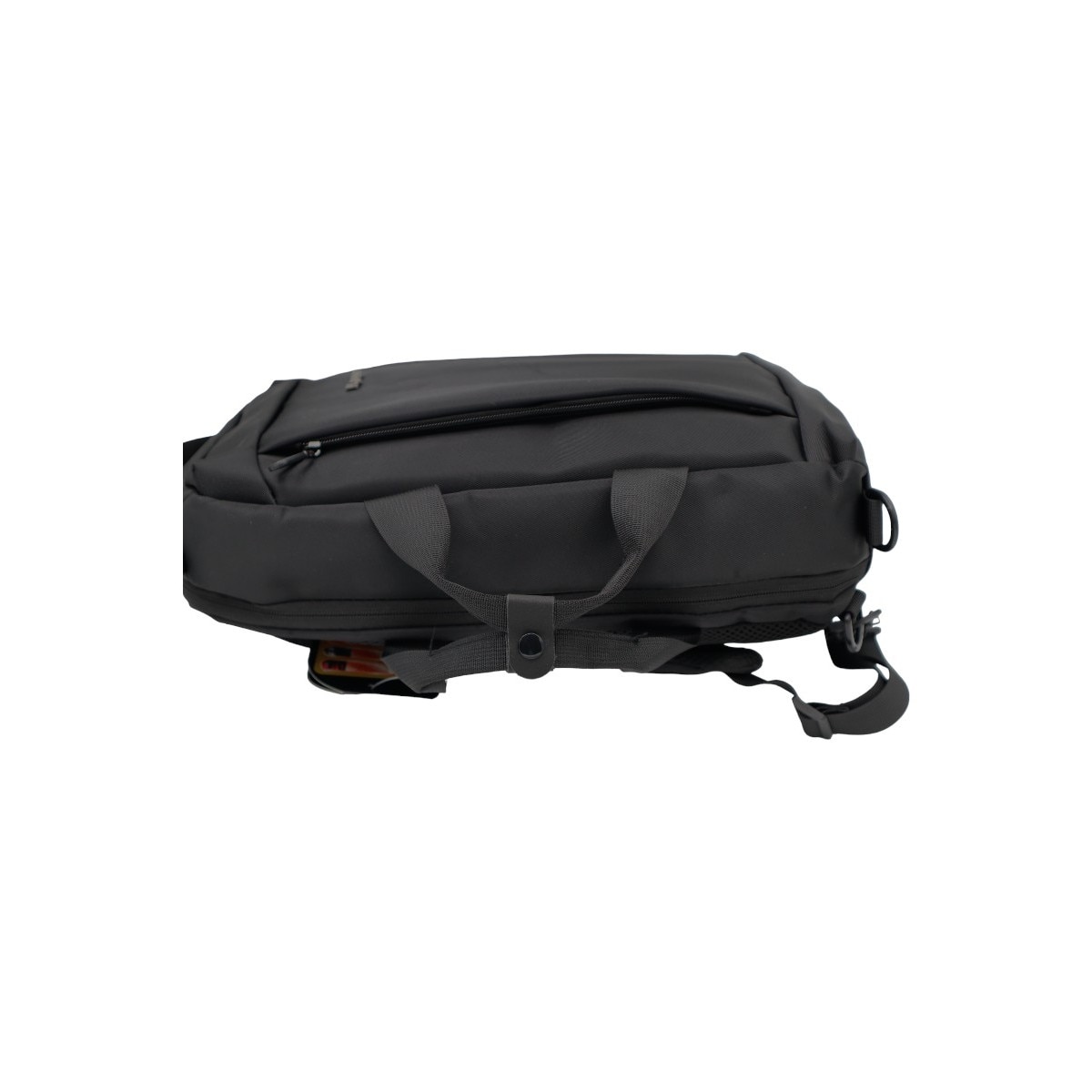 Rucsac laptop, multifunctional 1618, 42x28x17cm, negru