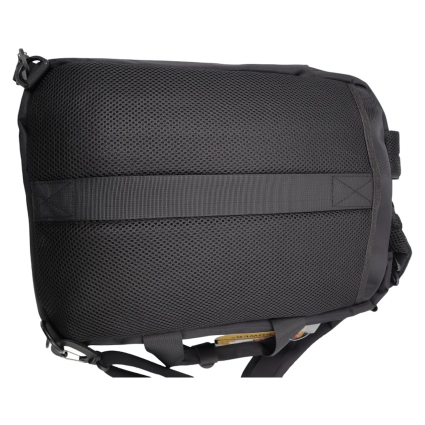 Rucsac laptop, multifunctional 1618, 42x28x17cm, negru