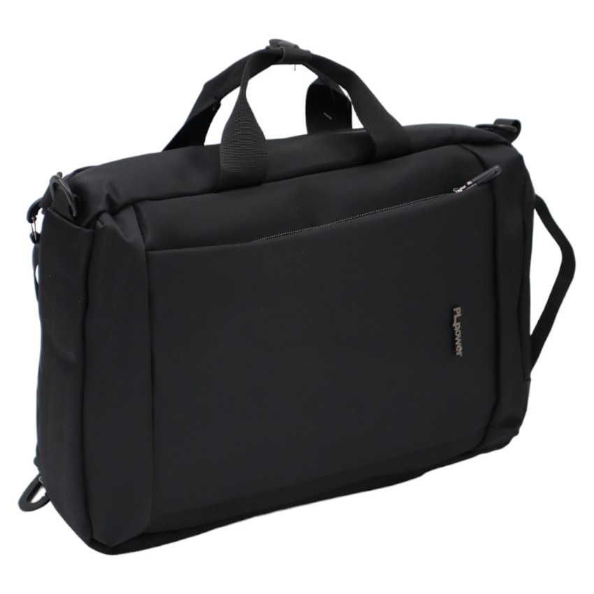 Rucsac laptop, multifunctional 1618, 42x28x17cm, negru