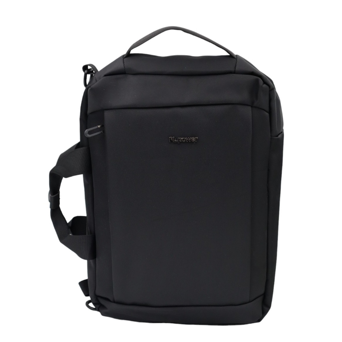 Rucsac laptop, multifunctional 1618, 42x28x17cm, negru