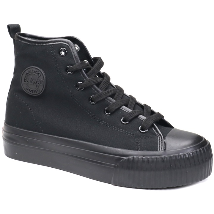 Női tornacipő LCW 24 02 2134L FEKETE