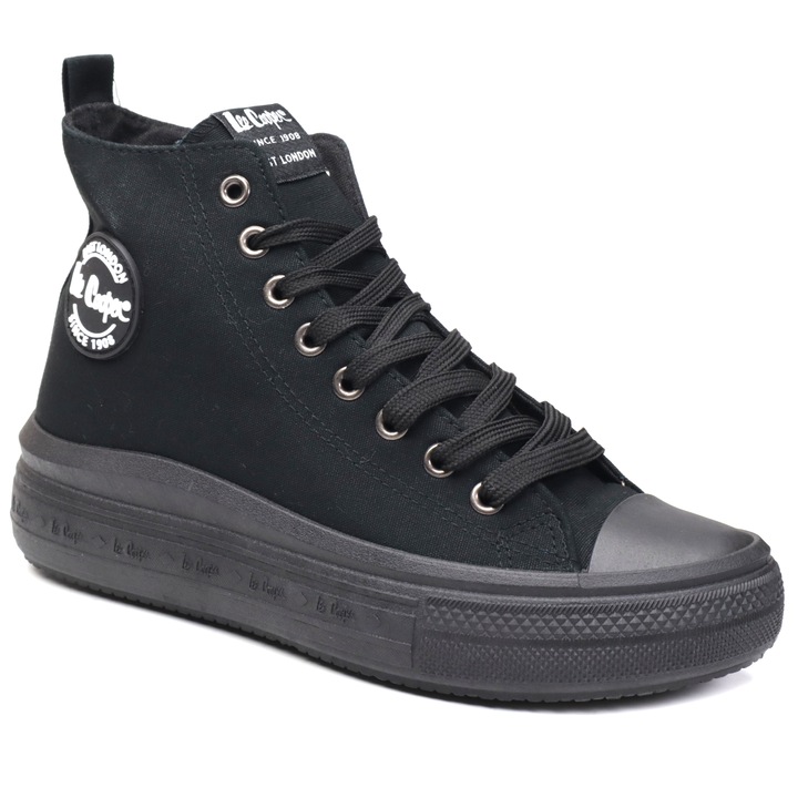 Női tornacipő LCW 23 44 1628L FEKETE