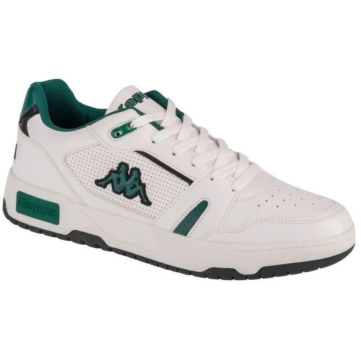 Pantofi pentru barbati, Kappa, BM192155, alb, EU 45