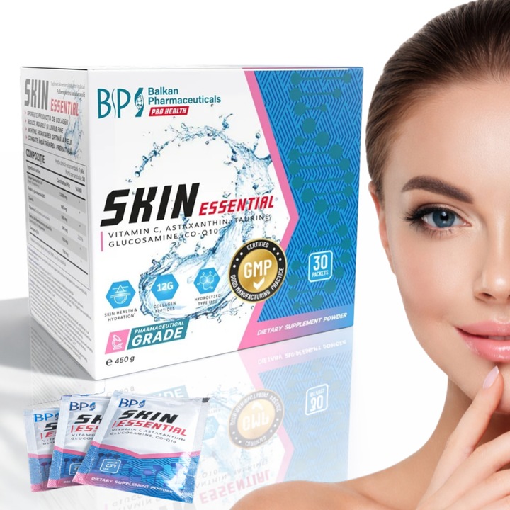 SKIN ESSENTIAL 30 plicuri