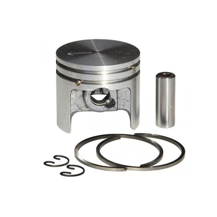 Kit Cilindro Com Pist&atilde;o E An&eacute;is Para Ro&ccedil;adeira Stihl 85 Fs  Jm