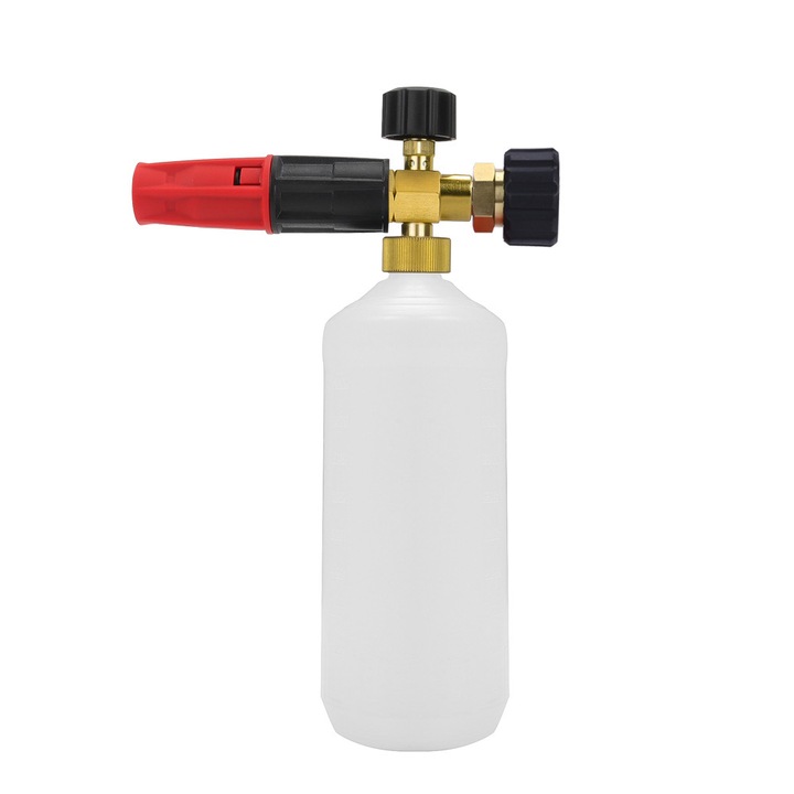 Lance spumare pentru aparat de spalat, PRO V1 360°, Karcher HD, HDS profesional series