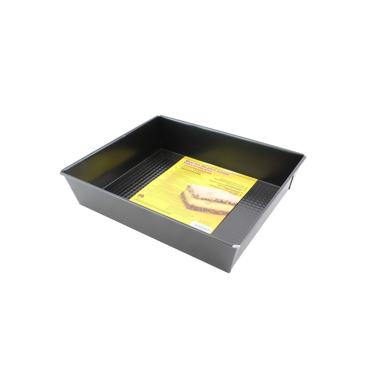 Tava copt teflon 28x23.5x6 cm