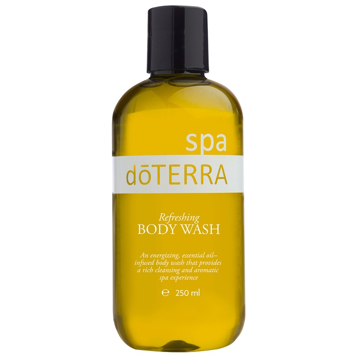 Frissítő tusfürdő, doTERRA, 250 ml