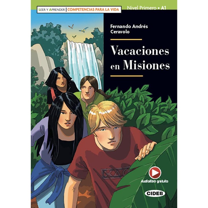 Vacaciones en Misiones, Fernando Andres Ceravolo