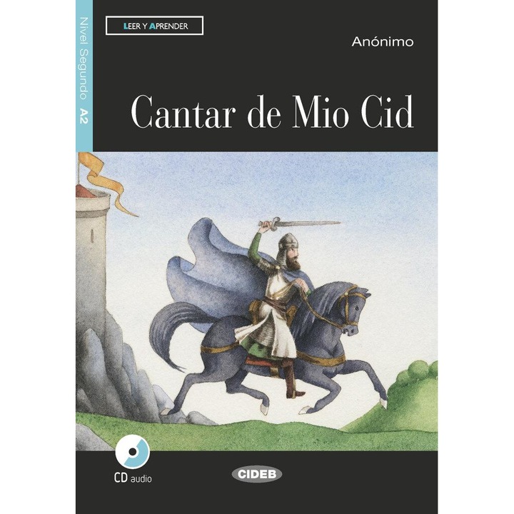 Cantar de Mio Cid, Anonim