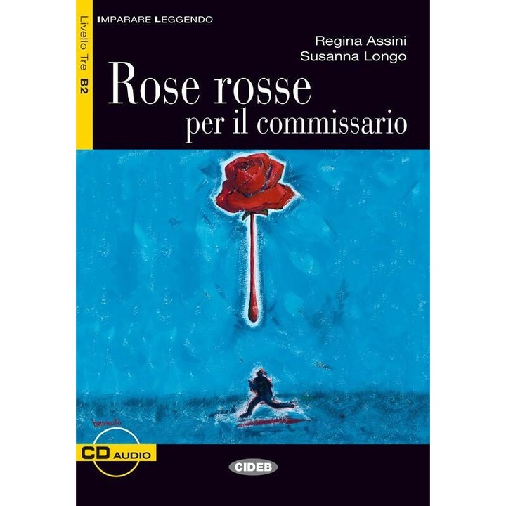 Rose rosse per il commissario, Susanna Longo