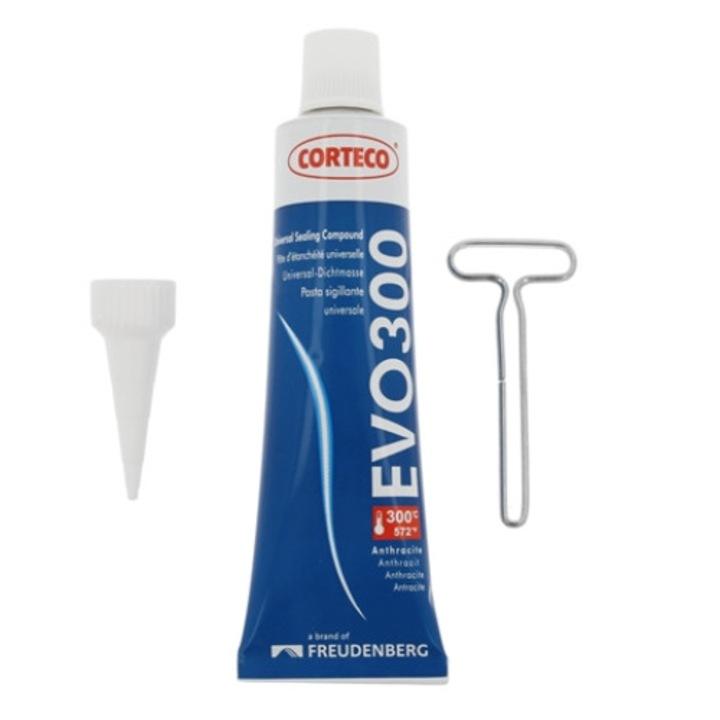 Szilikon tömítőanyag, CORTECO EVO300, 200ml