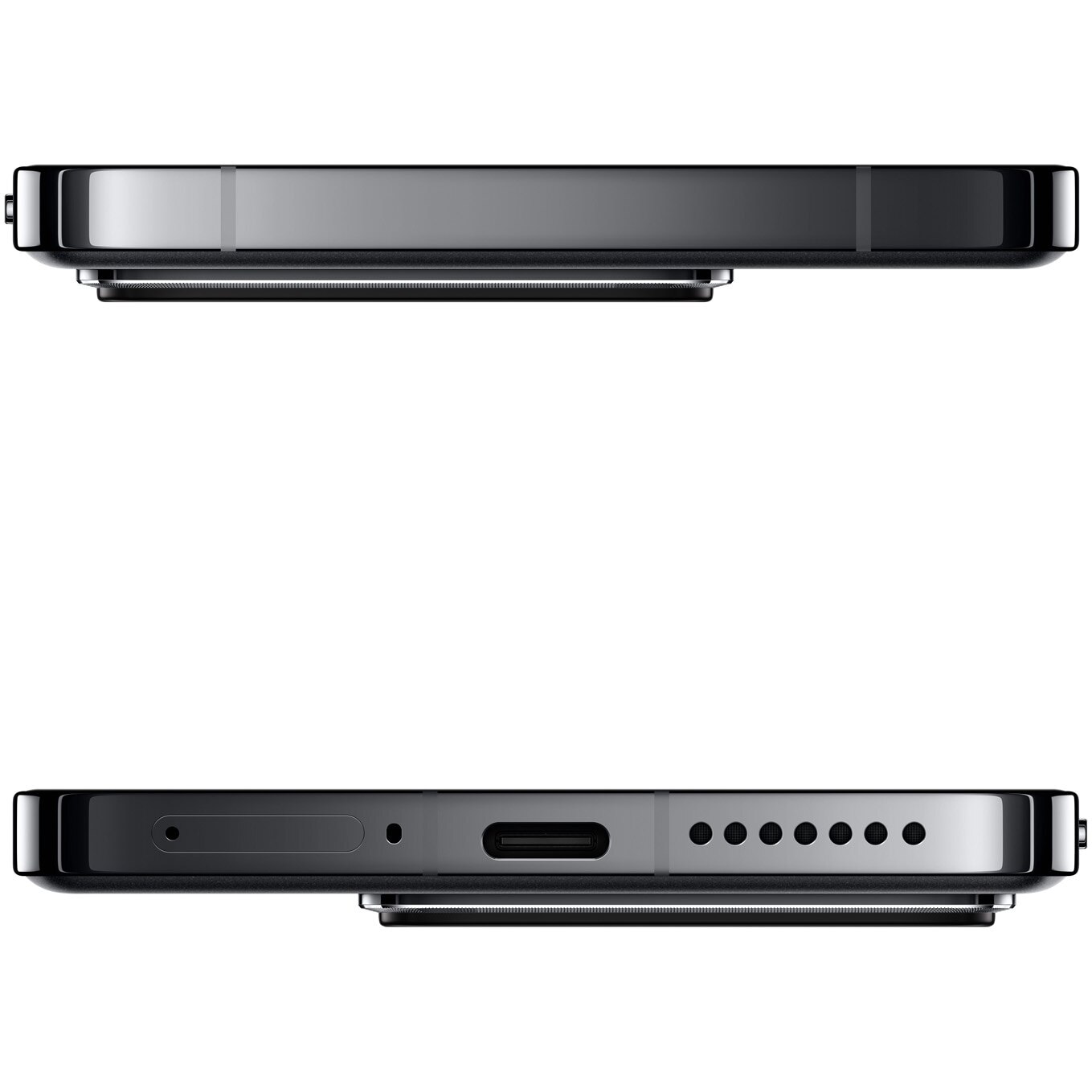 xiaomi 14中国版12ram256gbrom black Telefon mobil Xiaomi 14, 12GB RAM, 256GB, 5G, Black - eMAG.ro