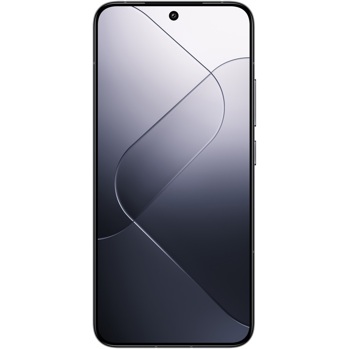 Мобилен телефон Xiaomi 14, 12GB RAM, 256GB, 5G, Черен