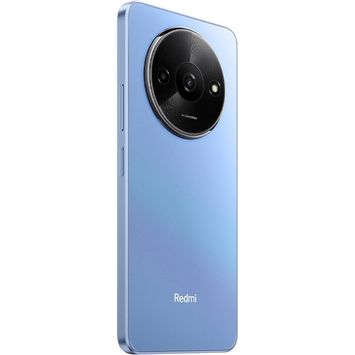 Telefon mobil Xiaomi Redmi A3, 4GB RAM, 128GB, 4G, Blue - eMAG.ro