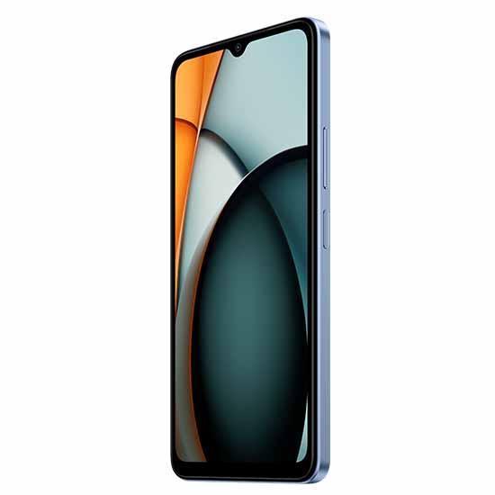 Мобилен телефон Xiaomi Redmi A3, 4GB RAM, 128GB, 4G, син - eMAG.bg