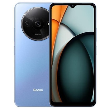 Telefon mobil Xiaomi Redmi A3, 4GB RAM, 128GB, 4G, Blue Telefon mobil Xiaomi Redmi A3, 4GB RAM, 128GB, 4G, Blue