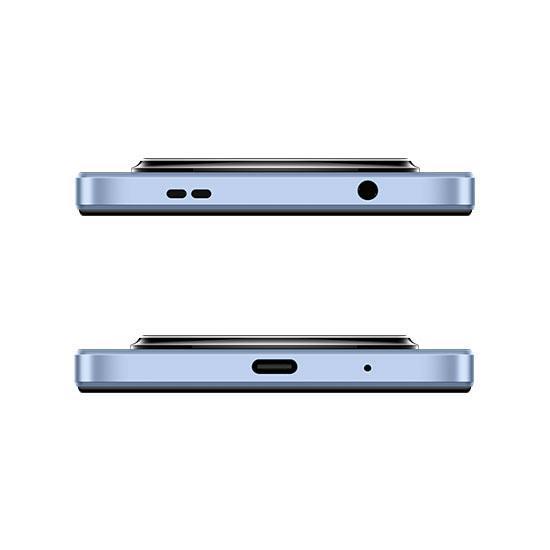 Мобилен телефон Xiaomi Redmi A3, 4GB RAM, 128GB, 4G, син - eMAG.bg