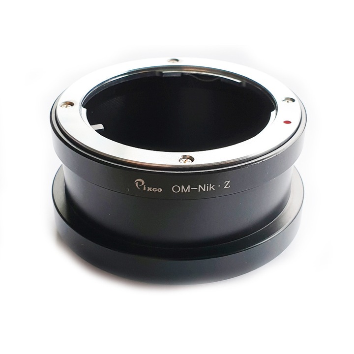 Adaptor pentru NIKON Z pentru baioneta OLYMPUS [OM]