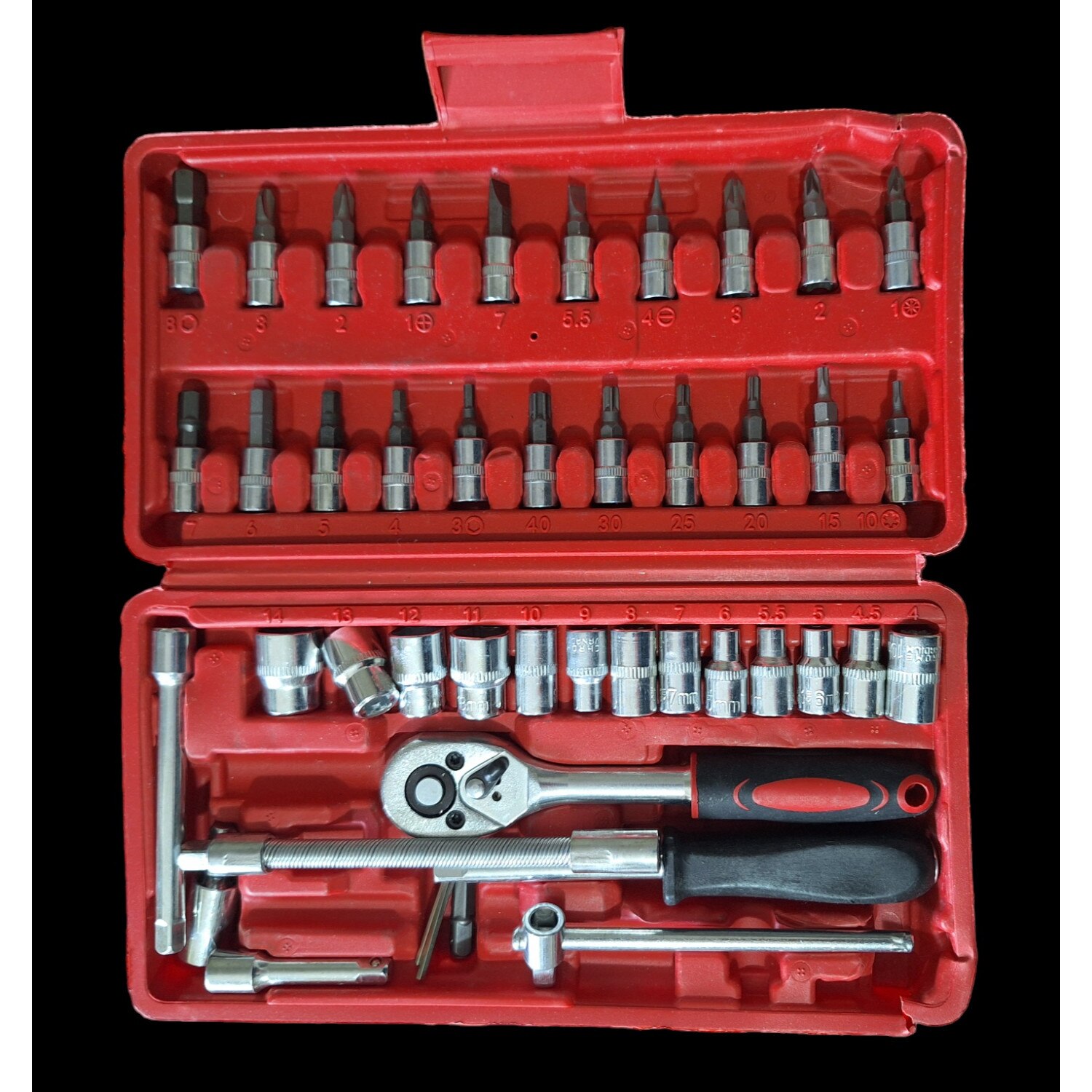 set-trusa-scule-cu-46-de-piese-emag-ro