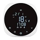 Kit smart pentru separarea unei zone de temperatura cu cu termostat WIFI si vana 2 cai de 1"cu servomotor ON/OFF, 230V~, Daver