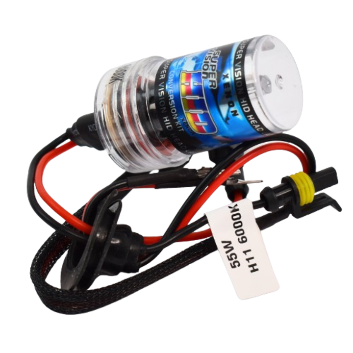 Ксенонова крушка за кола HID Super Vision H11 55W 6000K CNlight