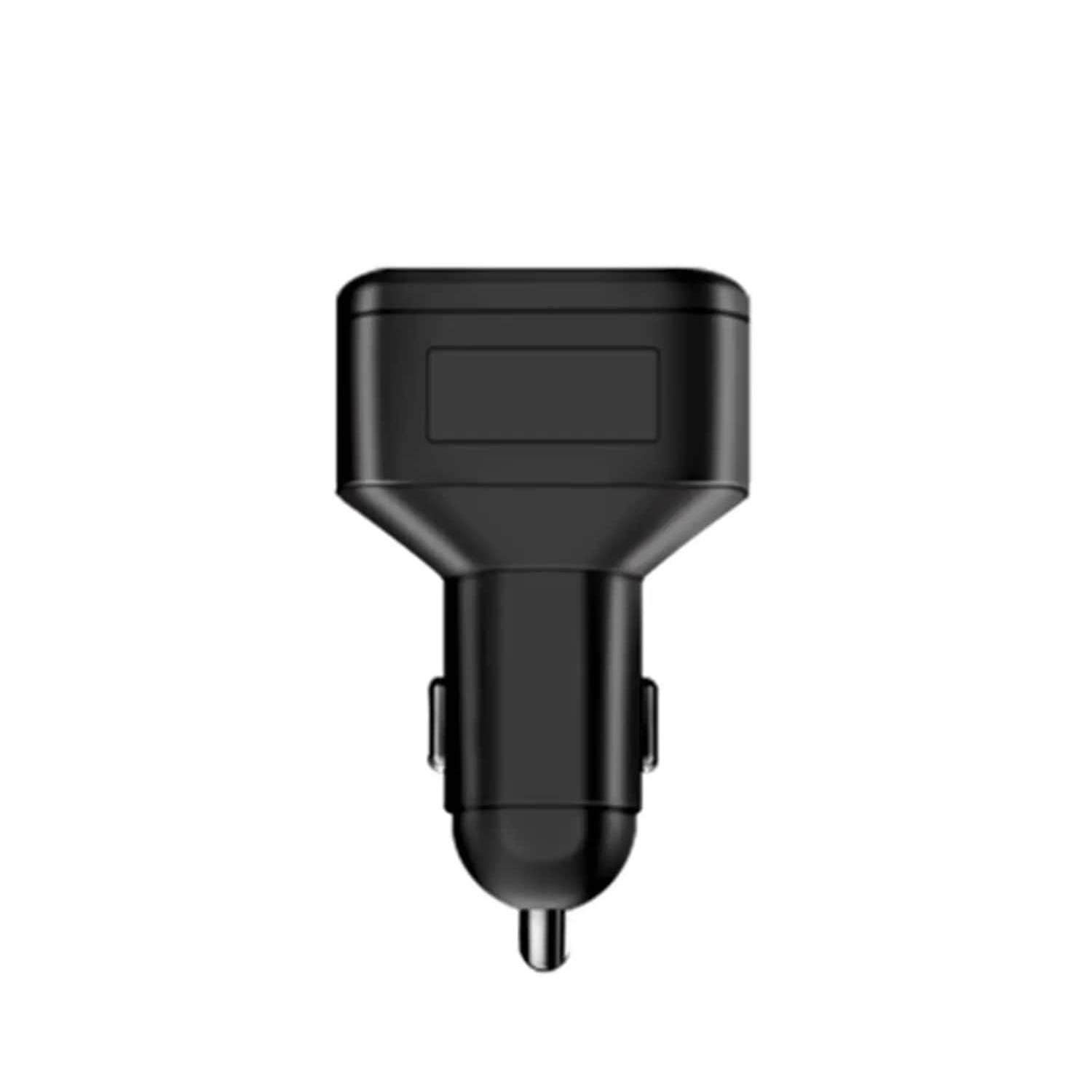 Зарядно за кола с GPS тракер, двоен USB изход TSS-ST-909, GSM, GPS