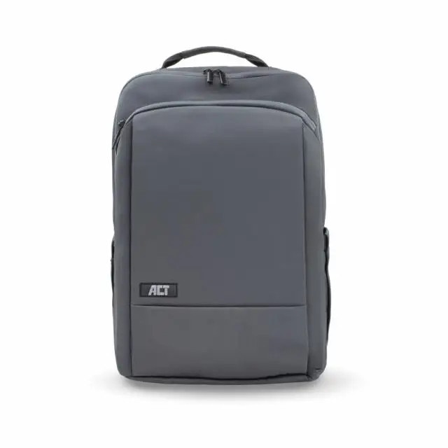 Rucsac laptop ACT AC8560, pana la 15.6", Gri