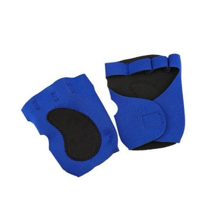 Csúszásgátló neoprén fitnesz kesztyű