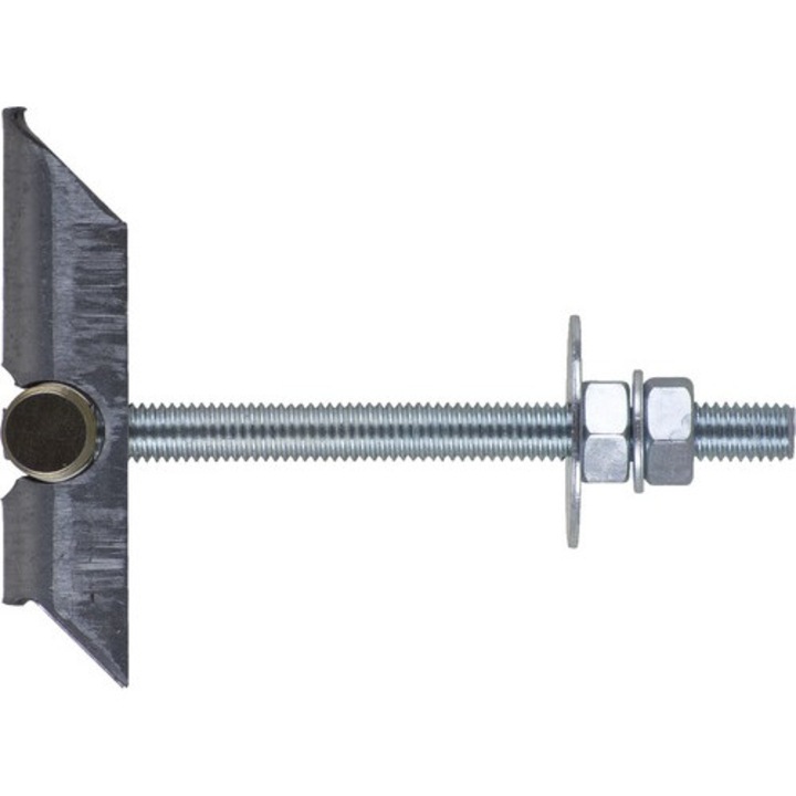 Ancore Metalice Cu Piulita Tox Spagat Pro Ø20x100 Mm, Filet Metric M8, 10 Bucati, Pentru Perete Fals