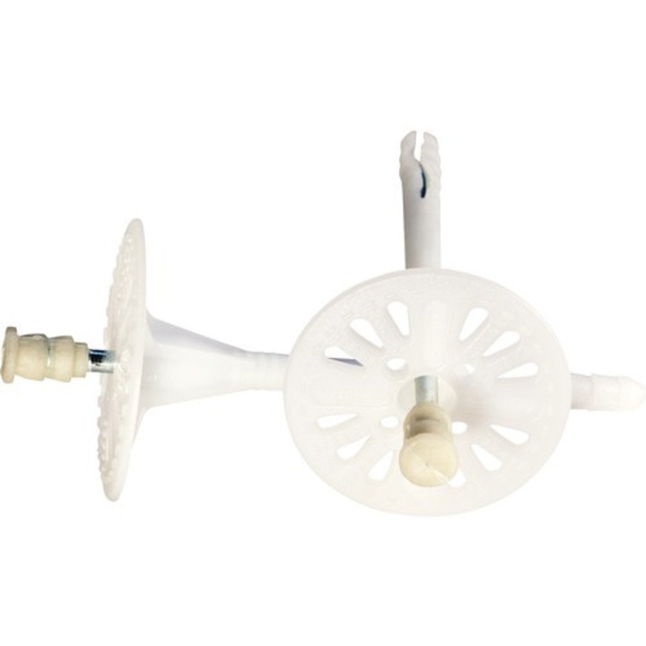 Diblu Thermomaster 8x155 Mm Cui Metalic 200 Bucati