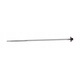 Set 100 Suruburi pentru panou sandwich 230 mm, filet pentru metal, RAL 8017, Etanco GTR12