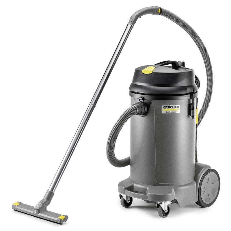 Aspirator umed-uscat Karcher NT 48/1, 1380W, 254 mbar