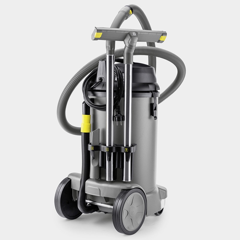 Aspirator umed-uscat Karcher NT 48/1, 1380W, 254 mbar