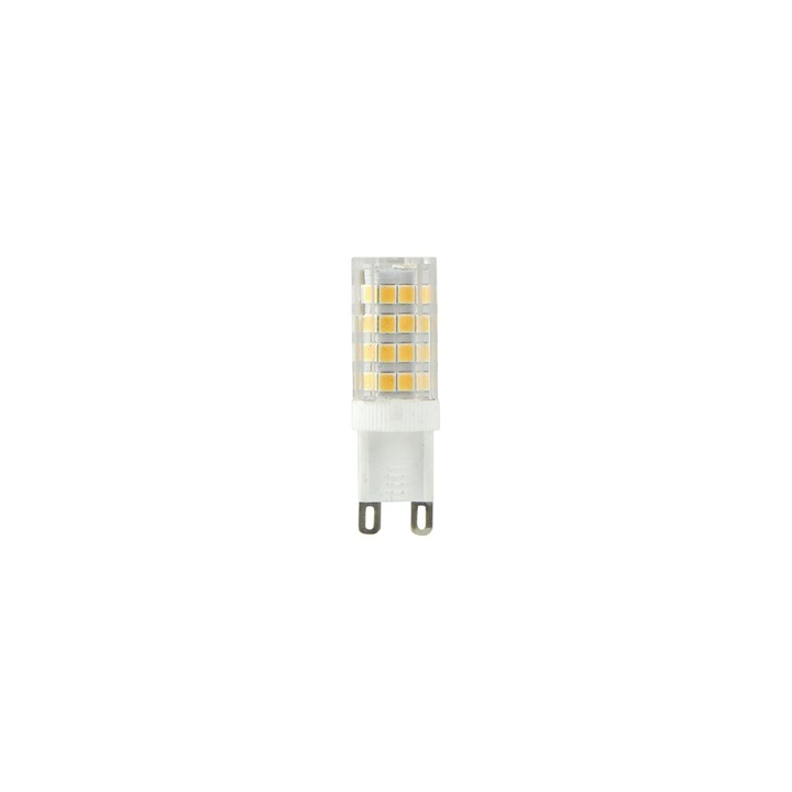Bec LED Eko-Light G9, 3,5W, lumina calda, 25000h